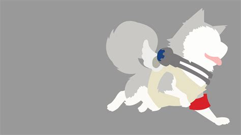 Koromaru by LimeCatMastr on DeviantArt