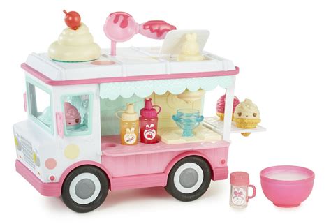 Num Noms Lip Gloss Truck Review - Kids Toys News