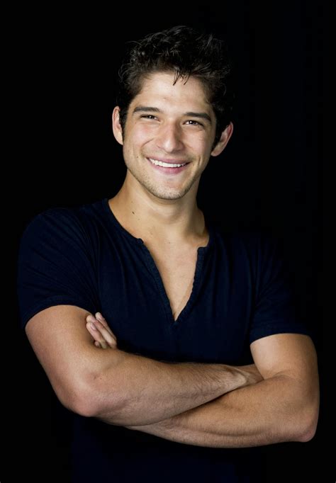 go see GEO ...: Saturday Spammin': Tyler Posey Close-Up Photoshoot