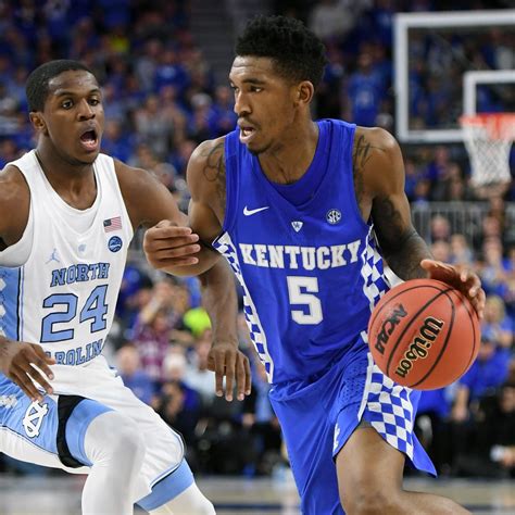 UNC vs. Kentucky: Score and Reaction from 2016 CBS Sports Classic ...