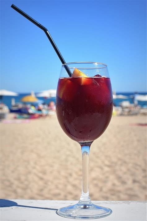 Photo gratuite: Sangria, Vin, Roseau, Boisson - Image gratuite sur ...