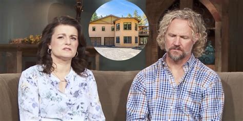 ‘Sister Wives’ Did Kody & Robyn Brown Sell Mansion & Move? – Daily News