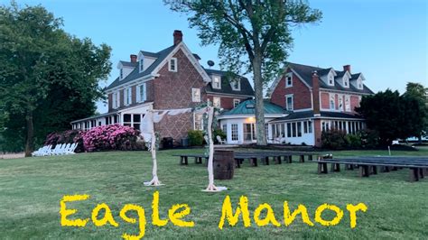 Visited Eagle Manor - YouTube