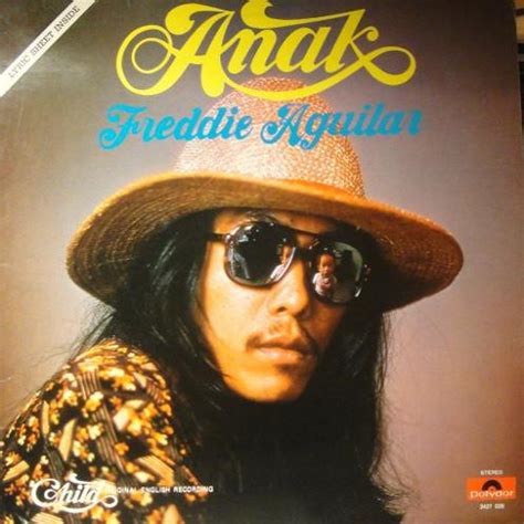 Anak - Freddie Aguilar (vinyl) | Køb vinyl/LP, Vinylpladen.dk