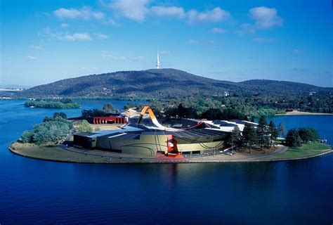 ARM's National Museum of Australia celebrates 20 years | ArchitectureAu