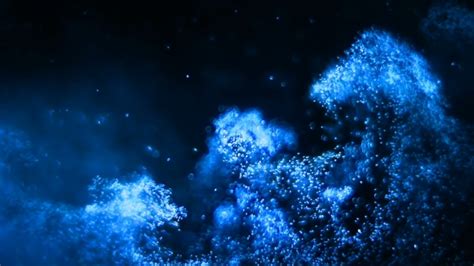 Blue Magic Background, Motion Graphics | VideoHive