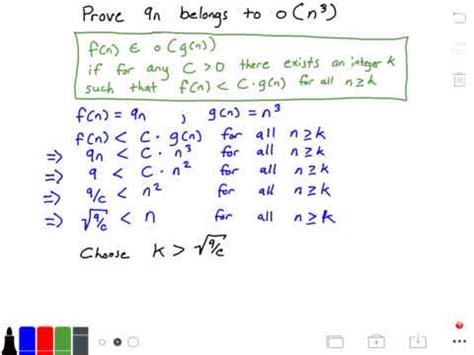 Small O Notation Made Easy - YouTube