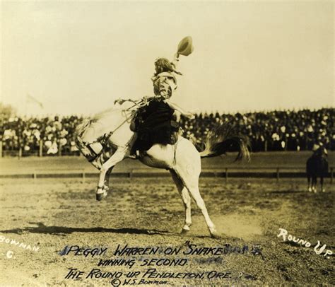 OPB documentary 'Pendleton Round-Up' marks rodeo's centennial ...