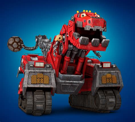 Dinotrux – Ten30 Studios