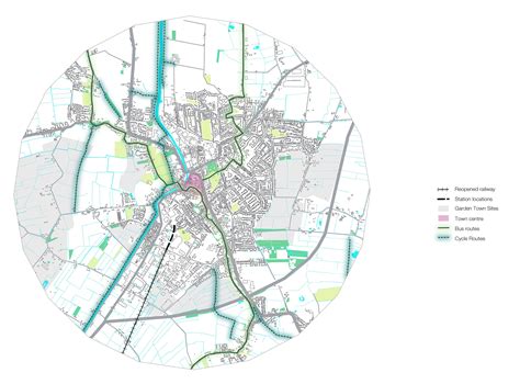 Wisbech Garden Town | URBED