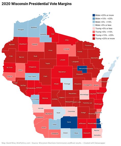 Wisconsin pollsters reflect on another election-year miss - WisPolitics