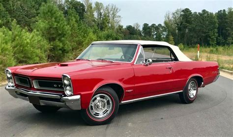 Pontiac GTO Convertible | Pontiac gto, Muscle cars, Pontiac