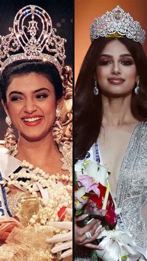 Evolution of Miss Universe crowns through the years 1952- 2021