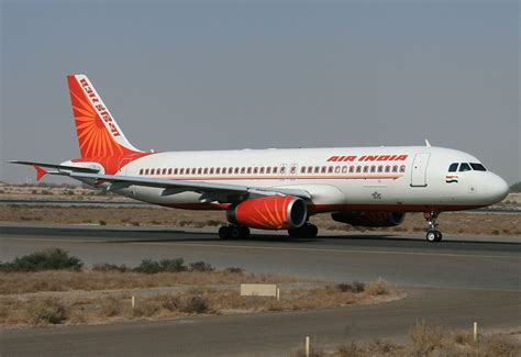 Not Again: Another Air India A320 Gets Stuck Under A Bridge