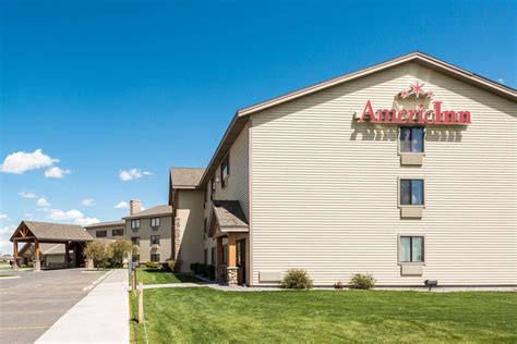 AmericInn Lodge & Suites Rexburg, ID - See Discounts