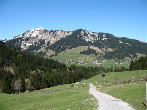 Free Images : nature, walking, hiking, trail, meadow, hill, valley, mountain range, relax ...