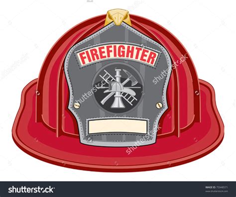 Fireman Hat Logo