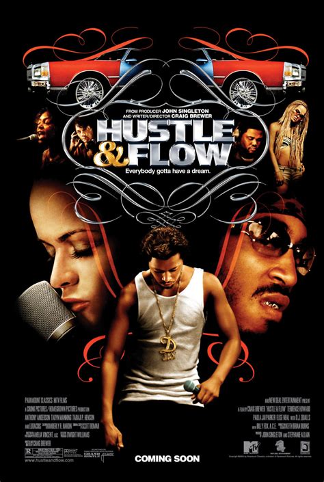 Hustle & Flow DVD Release Date January 10, 2006