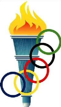 Witterings: Olympic Torch