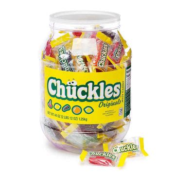 Chuckles | Candy Warehouse