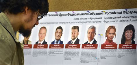 Russia Elections: Three Ways Putin Gets the Results He Wants - NBC News