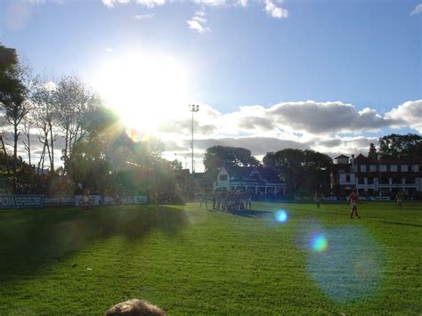 Sports are Healthy: Belgrano Athletic Club - Alumni