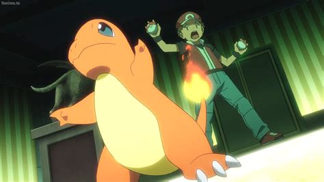 Pokemon Origins E1-Charmander 3 by GiuseppeDiRosso on DeviantArt