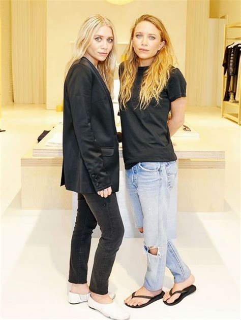 All Of The Olsen Twin’s Best Street Style Moments | Olsen twins style ...