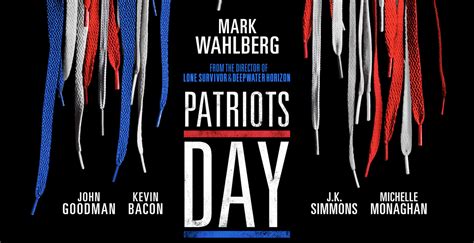 Mark Wahlberg Hunts For Terrorists In First Trailer For 'Patriots Day'