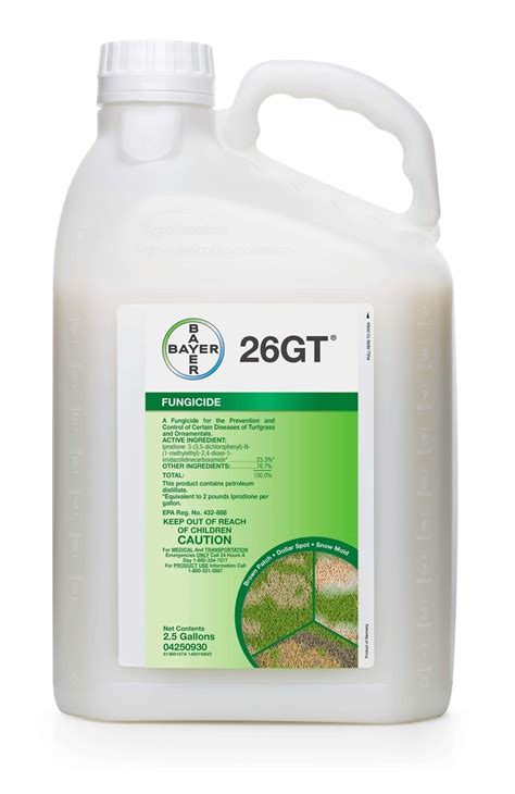 26GT Fungicide, Chipco, Bayer | Forestry Distributing North America's Forest Products Leader