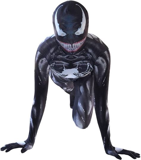 Gempack Venom Costume Kids Venom Costumes for Boys: Amazon.ca: Clothing & Accessories