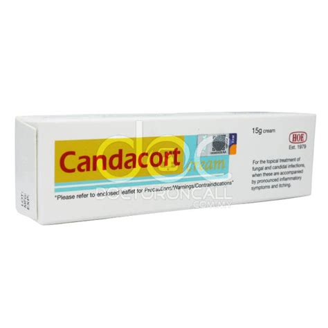 Candacort Cream- Uses, Dosage, Side Effects, Price, Benefits, Online Pharmacy - DoctorOnCall