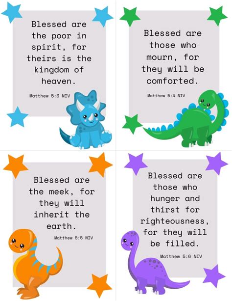 Beatitudes Explained For Kids | Kids Matttroy