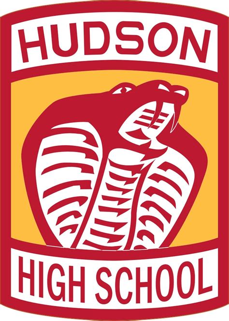 Hudson High School Hudson FL JROTC Emblem STICKER Die-Cut | Etsy