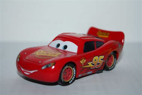 Hudson Hornet Piston Cup Lightning McQueen | Cristocars | Flickr