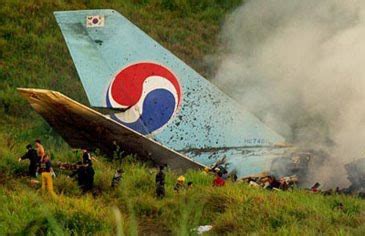 Korean Air Flight 801 Crash | ความคิดที่ดี / ทำเพื่อส่วนรวม