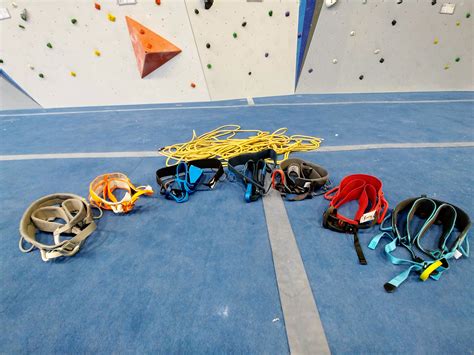 7 Best Climbing Harnesses in 2021 | 99Boulders