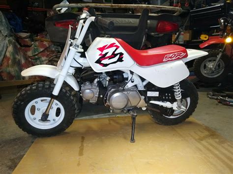 1997 Honda Z50R Is an Old-School Monkey Bike - eBay Motors Blog