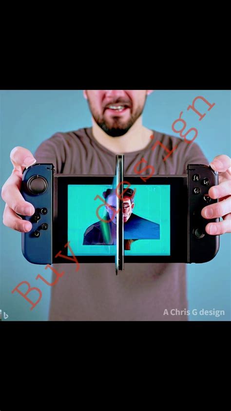 ArtStation - Nintendo Switch 2 concept