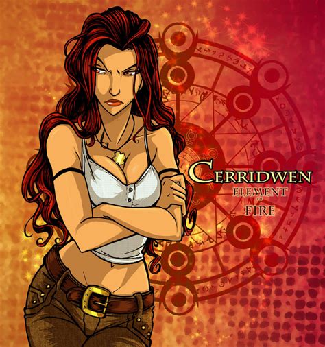 Cerridwen Profile by ElementJax on DeviantArt