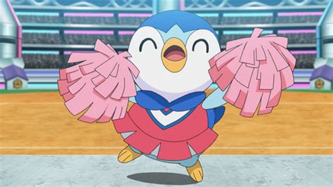 Dawn's Piplup - Bulbapedia, the community-driven Pokémon encyclopedia