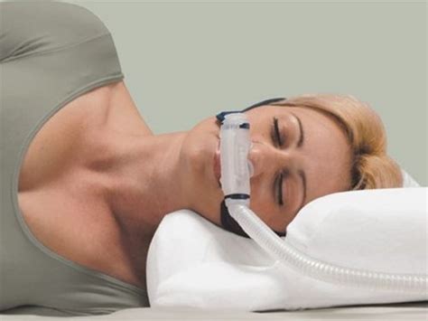 Cpap Bipap Apap Mask Machine Users Pillow Side Back Stomach Sleep Apnea Sleepers | eBay