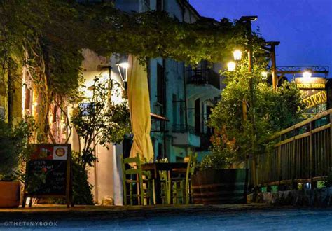 Things to Do in Chania at Night - Discover Nightlife in Crete - The Tiny Book