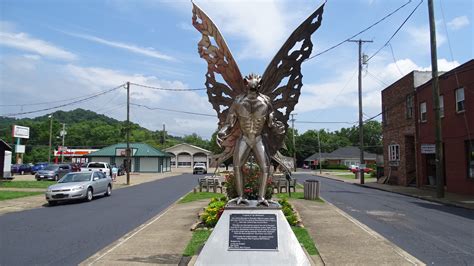 Mothman Museum Paranormal | Point Pleasant Paranormal | PANICd ...