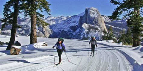 Yosemite Ski & Snowboard Area (Badger Pass): Ski in a National Park