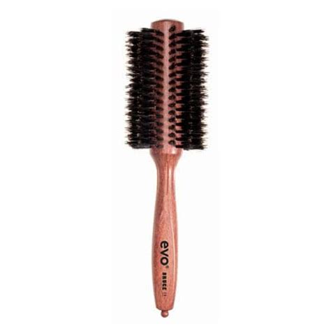 evo Boar Bristle Brush - Bruce 28 - Adore Beauty