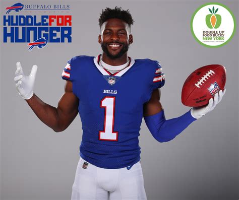 Field & Fork Network Partners with Emmanuel Sanders and the Buffalo Bills Foundation to Tackle ...