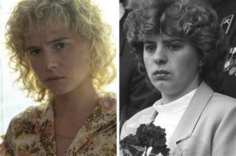 HBO's "Chernobyl" Cast Vs. The Real Life People — A Side By Side Comparison