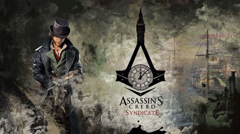 Download Assassin's Creed Syndicate Characters in Action Wallpaper ...