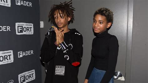 The 7 Most Outrageous Quotes From Willow and Jaden Smith - ABC News